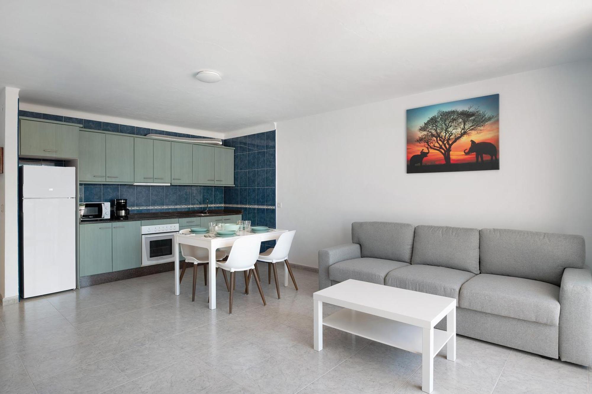 Appartement A 1 Minuto De Playa *