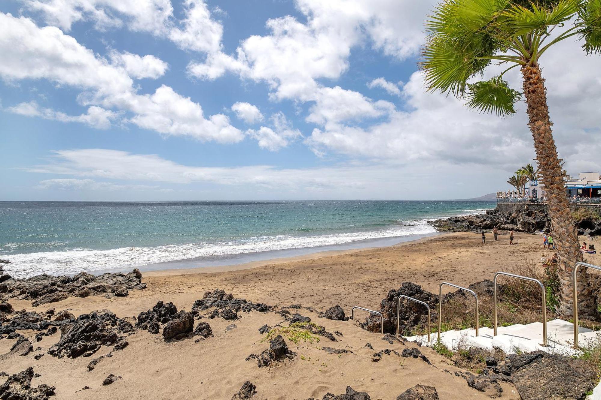 A 1 Minuto De Playa Appartement